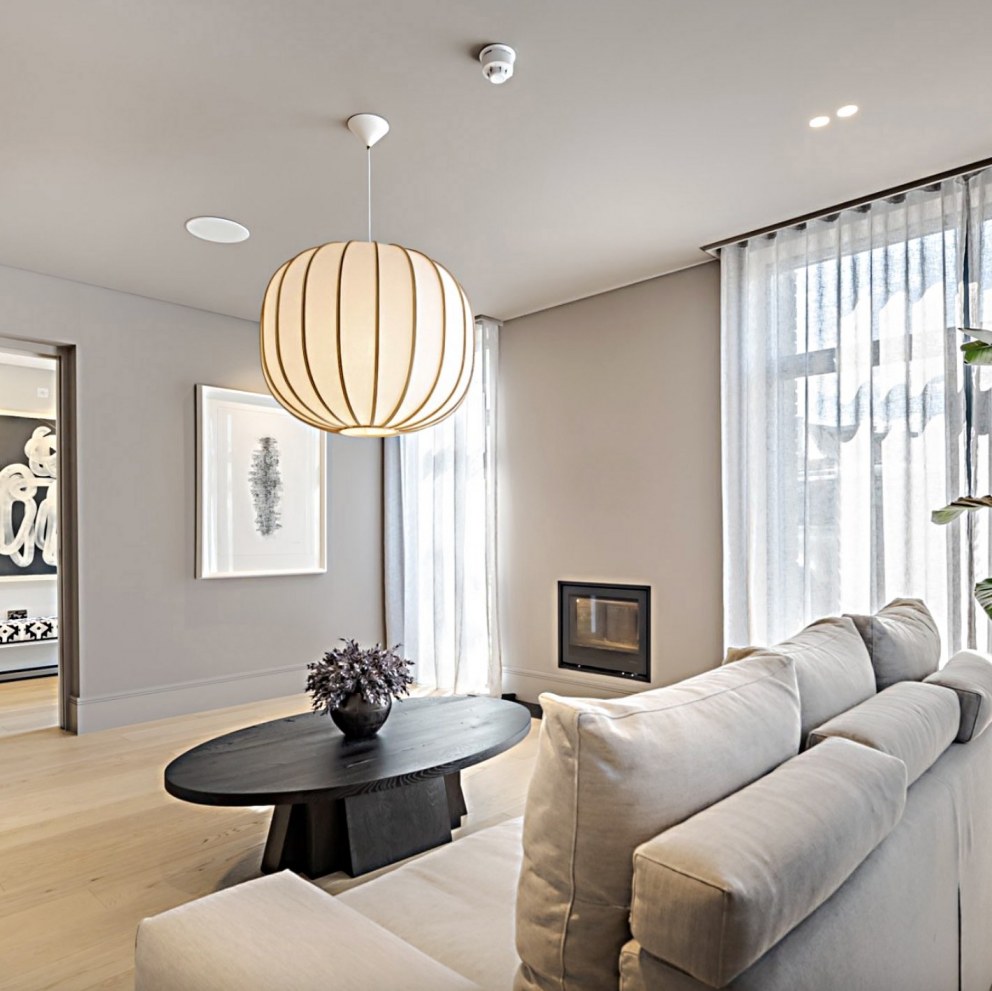 Cobham New Build | Living Room | Interior Designers